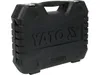Yato Schlag‑Steckschlüsselsatz 40‑tlg | 1/2' (12,7 mm) CrMo Produktbild-Vorschau 4