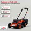 Grafner 20V Akku-Rasenmäher inkl.  4,0 Ah Akku + Ladegerät, Produktbild-Vorschau 3