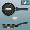 Panvica z nepriľnavého granitu, 16 cm - vhodná do umývačky Náhľad obrázku produktu 5