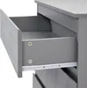 Nachtschrank Kenji Hochglanz 2er-Set Produktbild-Vorschau 4