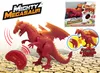 Mighty Megasaur : un dragon avec des lumières, des sons et Voir les images du produit 3