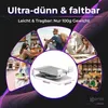 prio support métallique pivotant pour téléphone / support Voir les images du produit 9