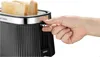 Russell Hobbs 26760-56 Brontë black Toaster Produktbild-Vorschau 5