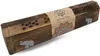 India Truhe \Elefant\" Holz 30x6cm, Räucherstäbchenhalter" Productafbeelding-voorbeeld 2