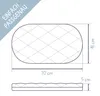 Julius Zöllner Dr. Lübbe Air Plus 70x41 cm – Babymatratze Produktbild-Vorschau 6