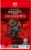 Ubisoft Assassin's Creed Shadows-Nintendo Switch 2 Key Card Produktbild-Vorschau 1