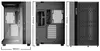 be quiet! Light Base 600 DX , Tower-Gehäuse, (Tempered Produktbild-Vorschau 2