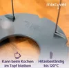 redukcia na miešacie misky s krytom pre Monsieur Cuisine Náhľad obrázku produktu 4