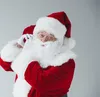 6X Father Christmas Beard - Father Christmas Beard White Náhľad obrázku produktu 4