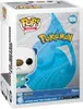 Pokémon - Oshawott Moustillon Ottaro 886 - Funko Pop! Vinyl Produktbild-Vorschau 2