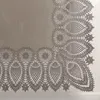 Tischdecke Outdoor Häkelspitze Amira dunkelgrau 137x180cm Produktbild-Vorschau 5