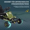 Šlapacie auto 341-024, šliapacie auto, s ručnou brzdou, s Náhľad obrázku produktu 9