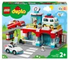 LEGO DUPLO Parking piętrowy i myjnia samochodowa, Zestaw do Podgląd zdjęcia produktu 35