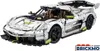 CaDA Fantasma Super Sports Car 1:8 – 4346 Teile Technik Produktbild-Vorschau 9
