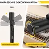 Elektrische Grillbürste, reinigungsbürste, Akku-Betrieben Produktbild-Vorschau 2