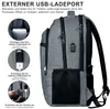 OKWISH 17.3 Zoll Bag Rucksack Schule Arbeit & Freizeit Produktbild-Vorschau 6