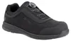 Scarpa di sicurezza Sam Gr.44 Nero materiale tessile nylon Anteprima dell’immagine prodotto 1