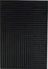 Unitec 74512 Wabenmatte, 42 x 29 cm, schwarz Produktbild-Vorschau 1