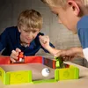 Fat Brain FOOSBOTS STADIUM BATTLE Robo-Fußball mit Produktbild-Vorschau 6