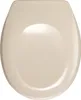 WENKO WC SITZ Bergamo Toiletten Deckel Sitz Brillen Klo Produktbild-Vorschau 1