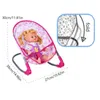 Kinder Pretend Play Puppe Spielzeug,Baby Puppe spielen Produktbild-Vorschau 5