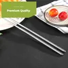 HI NATURE™ Essstäbchen Set - 5 Paar Wiederverwendbare Produktbild-Vorschau 4