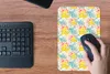 MuchoWow® Mauspad Mousepad Blumen - Vintage - Farben 18x27 Produktbild-Vorschau 4