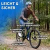 Bergsteiger Makalu 26 Zoll Mountainbike Aluminium, geeignet Produktbild-Vorschau 6