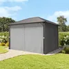 TOOLPORT Gartenpavillon 3x3,65 m Stahl-Dach mit Produktbild-Vorschau 7