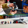 LEGO | Marvel Avengers: Doomsday Quinjet Superhelden Produktbild-Vorschau 5