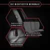 Sitzbezüge Auto Universal Schonbezug Autositzbezüge für Produktbild-Vorschau 2