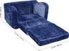 SucceBuy Kanapa dla malucha 2 w 1, rozkładana sofa i Podgląd zdjęcia produktu 8