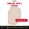 DURBAN Beige Velours-Fahrerfußmatte für Volvo 740 / 760 Produktbild-Vorschau 17