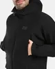 Herren-Outdoormantel Kilpi AYRA-M, SCHWARZ, Größe XXL Produktbild-Vorschau 6