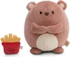 Nici orso di peluche Nomo 27 cm con 61408 Anteprima dell’immagine prodotto 4