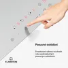 Indukční varná deska Klarstein Delicatessa – 3zónová Náhled obrázku produktu 4