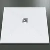 Mai & Mai Duschwanne 100x100x3cm Duschtasse aus Mineralguss Produktbild-Vorschau 1