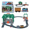 Tomáš a jeho priatelia Železničná stanica Knapford Mattel Náhľad obrázku produktu 6