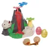 Isola di ossa di lava Play-Doh Anteprima dell’immagine prodotto 18