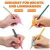 Schreibhilfe,pencil grips for kids,Ergonomische Bleistift Produktbild-Vorschau 4