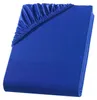 Mikrofaser Spannbettlaken 180x200 cm - 200x220 cm + 40 cm Produktbild-Vorschau 2