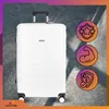 OMNA | Valigia su ruote S - 57x38x24 cm - 40L - Bianco - Anteprima dell’immagine prodotto 2
