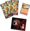 Pokémon Erhabene Helden Glumanda Tech Sticker Kollektion Produktbild-Vorschau 4