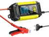 Caricabatterie e Tester Batteria FOXSUR FTC-1206 2-in-1, Anteprima dell’immagine prodotto 5