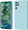 Hülle für Huawei P30 Pro Case Cover Bumper Silikon Softgrip Produktbild-Vorschau 1