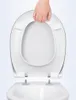 Universal WC-Sitz bis 400 kg, Weiß, Soft-Close, abnehmbar, Produktbild-Vorschau 11