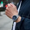 SEIKO Herrenuhr 5 Sports SRPD51K1 blaues Zifferblatt 10bar Produktbild-Vorschau 8