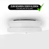 com-four® 10x magnetische bevestigingshouder voor Productafbeelding-voorbeeld 4