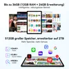 Blackview Tablet Mega8, 13 Zoll, 2K FHD, Dual 4G LTE+5G Produktbild-Vorschau 6