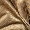Vorhang SARA dunkebeige gold 140x250 cm  Ösen Ösenvorhang Produktbild-Vorschau 12